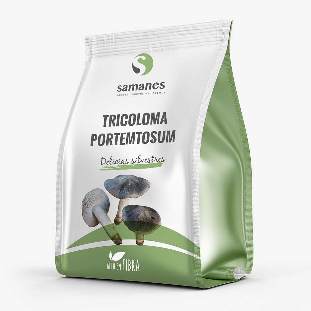 Tricoloma portemtosum