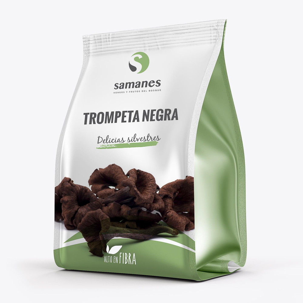 Trompeta negra