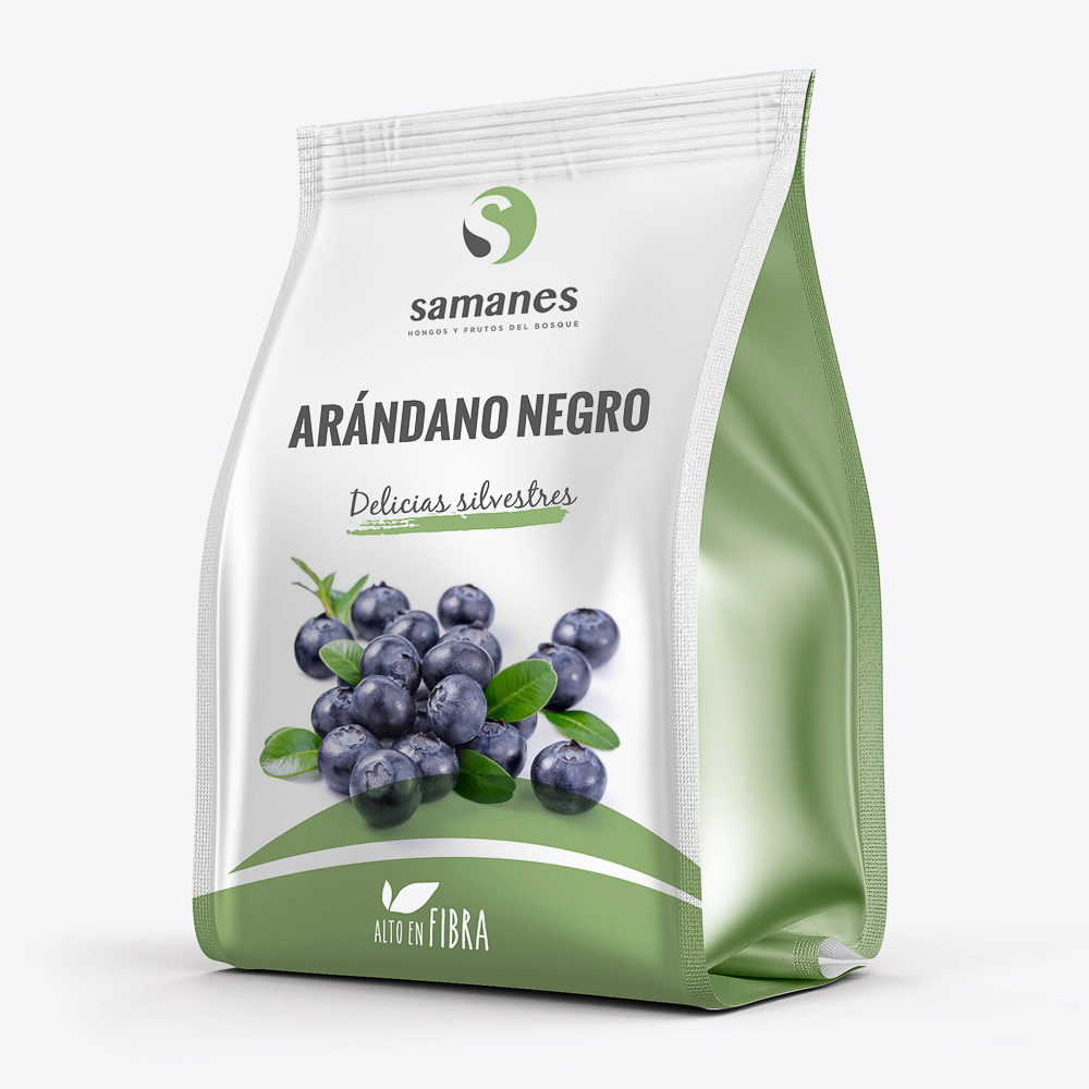 Arandano negro