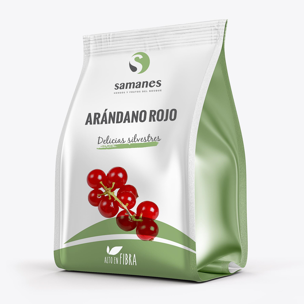 Arandano rojo