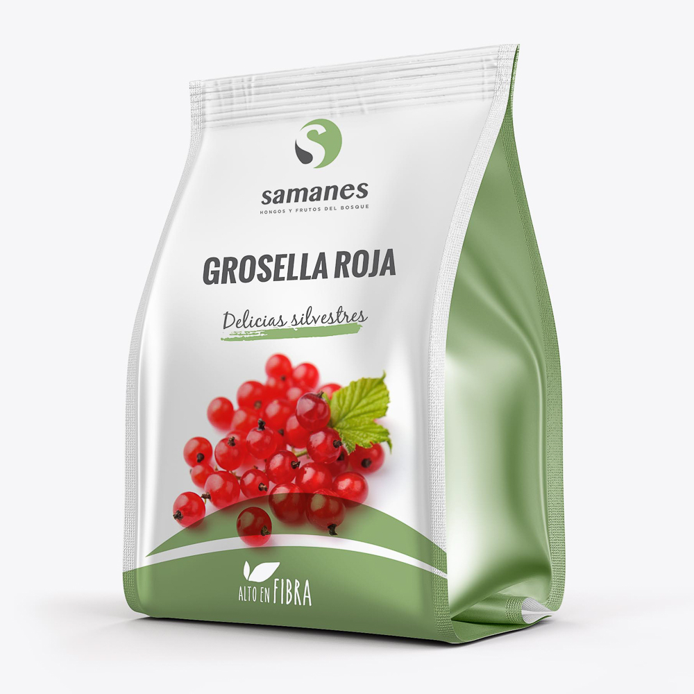 Grosella roja