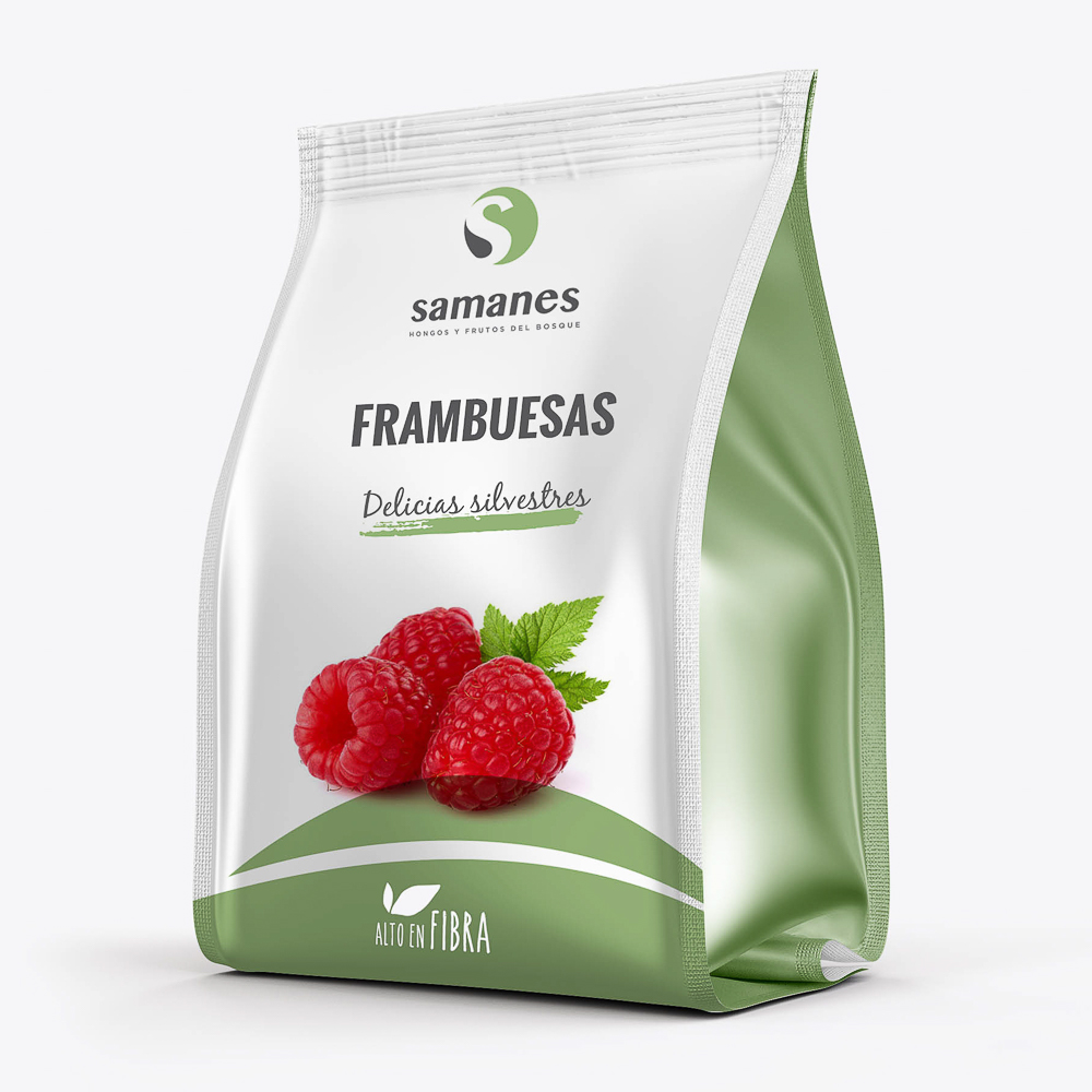 Frambuesas
