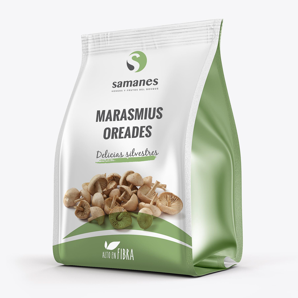 Marasmius oreades