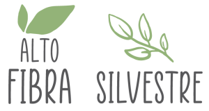Alto en fibra - silvestre